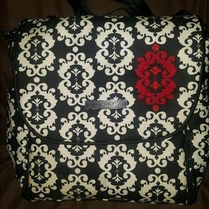 Petunia Pickle Bottom Boxy Diaper Bag